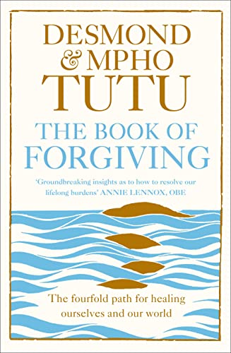 Imagen de archivo de The Book of Forgiving: The Fourfold Path for Healing Ourselves and Our World a la venta por WorldofBooks