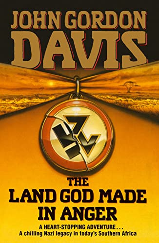9780007574421: The Land God Made in Anger [Idioma Ingls]