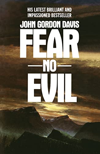 9780007574445: Fear No Evil