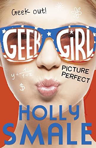 Stock image for Picture Perfect (Geek Girl, Book 3) for sale by SecondSale