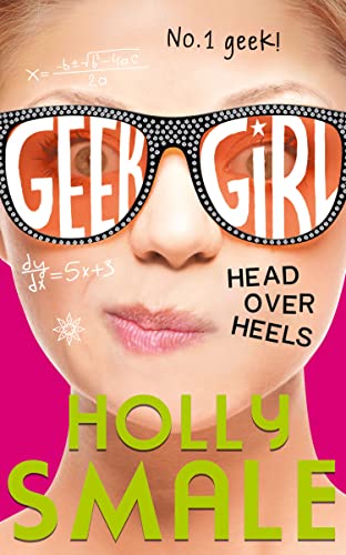 Imagen de archivo de Head Over Heels (Geek Girl) a la venta por More Than Words