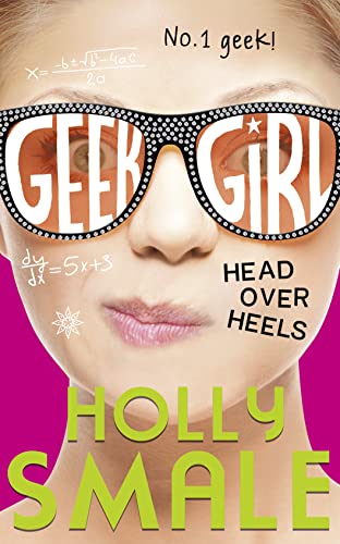Stock image for Head Over Heels (Geek Girl) for sale by SecondSale