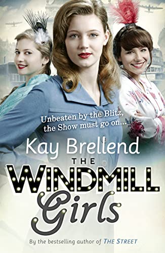 Imagen de archivo de The Windmill Girls a la venta por Blackwell's