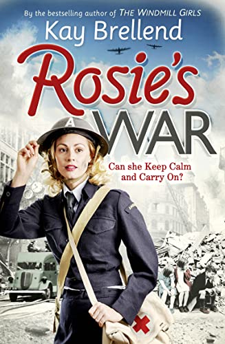 Imagen de archivo de ROSIE'S WAR a la venta por WorldofBooks