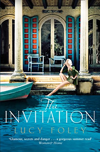 Beispielbild fr The Invitation: Escape with this epic, page-turning summer holiday read zum Verkauf von WorldofBooks