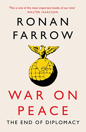 Beispielbild fr War on Peace: The Decline of American Influence zum Verkauf von WorldofBooks