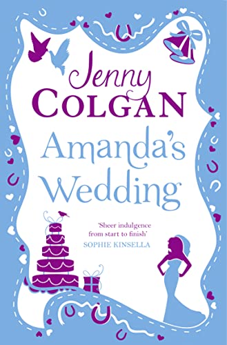 Stock image for Amanda's Wedding for sale by WorldofBooks