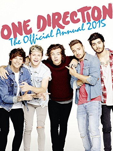 Stock image for One Direction: The Official Annual 2015 (Annuals 2015) for sale by AwesomeBooks