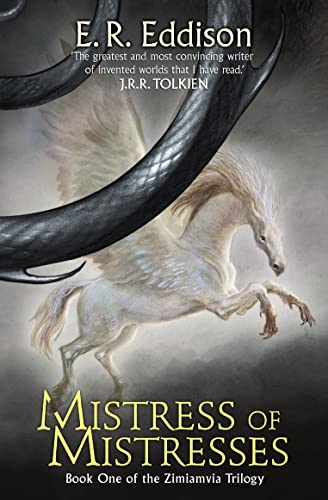 Stock image for Mistress of Mistresses (Zimiamvia, Book 1) for sale by Bahamut Media