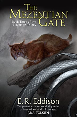9780007578177: THE MEZENTIAN GATE: Book 3