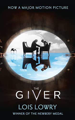 Beispielbild fr The Giver zum Verkauf von Blackwell's