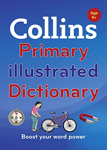 Imagen de archivo de Collins Primary Illustrated Dictionary [Second Edition] (Collins Primary Dictionaries) a la venta por Zoom Books Company
