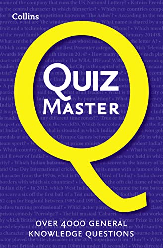 9780007578771: Collins Quiz Master