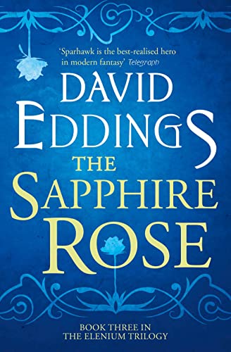 Stock image for The Sapphire Rose for sale by Blackwell's