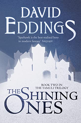 Stock image for The Shining Ones: Book 2 (The Tamuli Trilogy) for sale by WorldofBooks