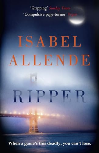 Beispielbild fr Ripper zum Verkauf von WorldofBooks