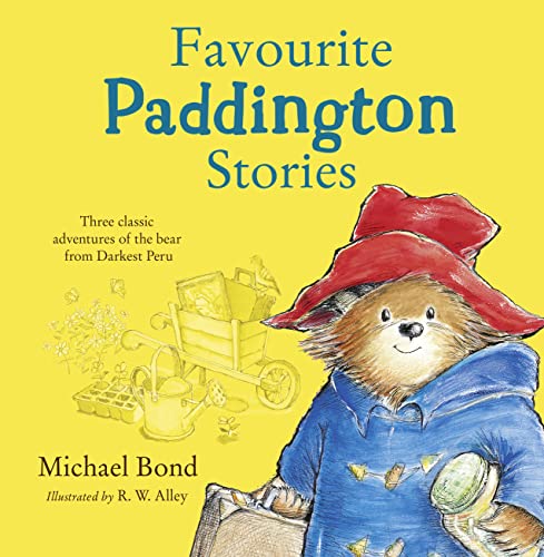 9780007580101: Favourite Paddington Stories