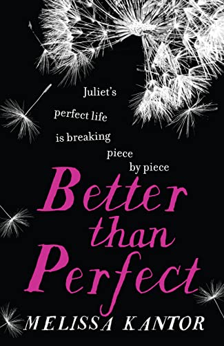 Imagen de archivo de Better Than Perfect a la venta por Better World Books Ltd