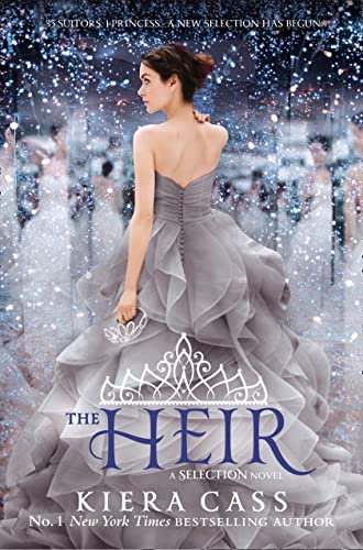 Beispielbild fr The Selection Book 4. The Heir (HarperCollins Children's Books) zum Verkauf von SecondSale