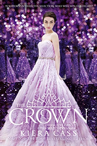 9780007580248: The Crown: Tiktok made me buy it!: Book 5 (The Selection)