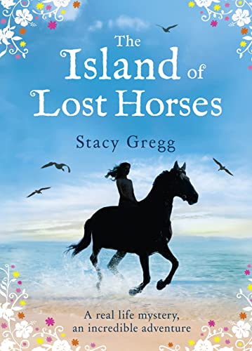 Imagen de archivo de The Island of Lost Horses a la venta por ThriftBooks-Dallas