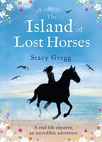 Stock image for The Island of Lost Horses for sale by ThriftBooks-Dallas