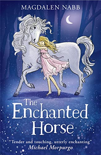 Imagen de archivo de The Enchanted Horse a la venta por ThriftBooks-Atlanta