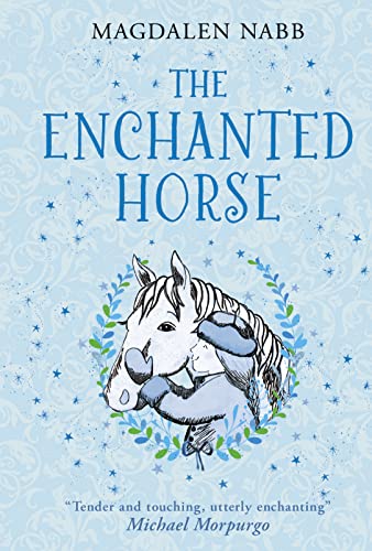 Stock image for The Enchanted Horse for sale by WorldofBooks