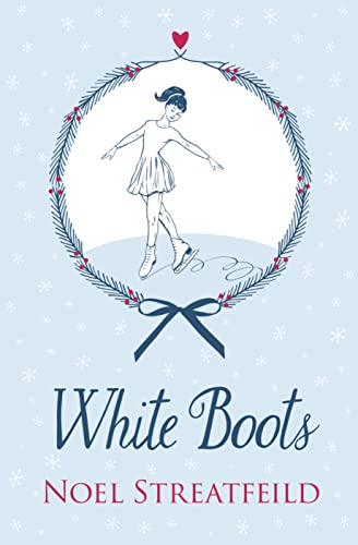 Stock image for White Boots for sale by WorldofBooks