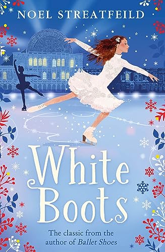 Stock image for White Boots for sale by Blackwell's