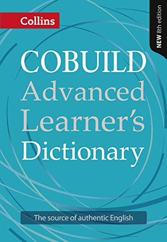 Stock image for Collins COBUILD Advanced Learner's Dictionary for sale by Better World Books: West