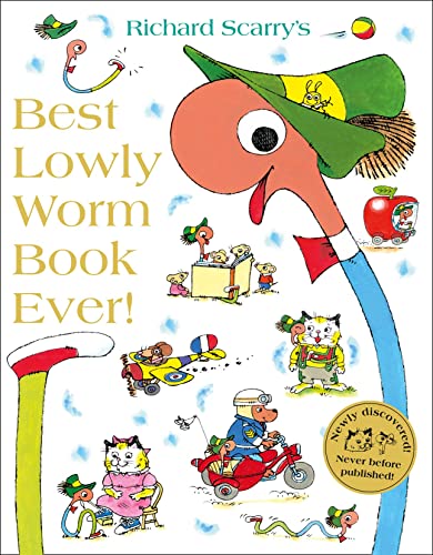 9780007581016: Best Lowly Worm Book Ever