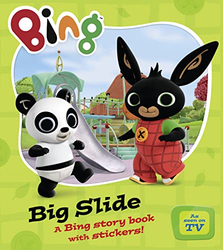 Stock image for Big Slide (Bing) for sale by AwesomeBooks