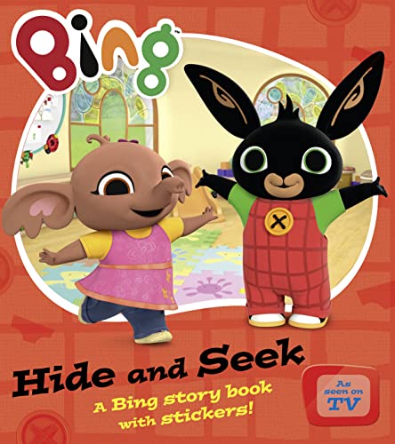 Beispielbild fr Bing Hide and Seek (Bing) zum Verkauf von AwesomeBooks