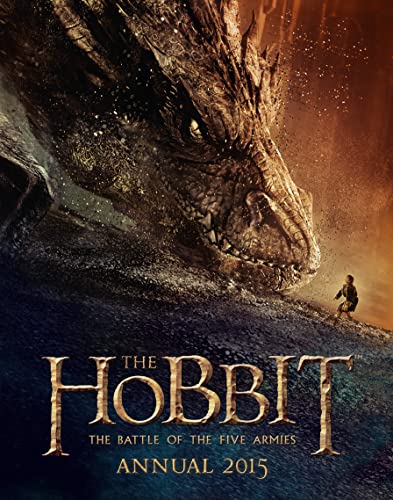 Beispielbild fr The Hobbit: The Battle of the Five Armies - Annual 2015 zum Verkauf von medimops