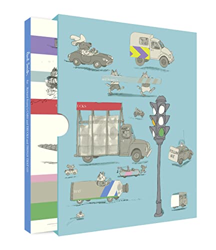 Imagen de archivo de Paul Smith for Richard Scarry?s Cars and Trucks and Things That Go slipcased edition a la venta por GF Books, Inc.