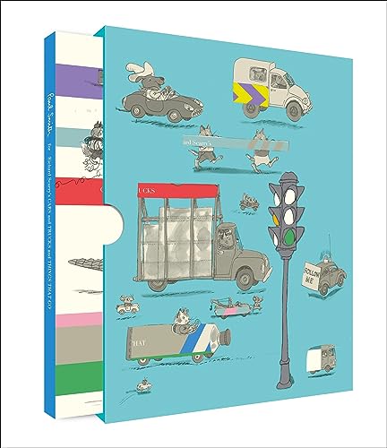 9780007581061: Paul Smith for Richard Scarry’s Cars and Trucks and Things That Go slipcased edition