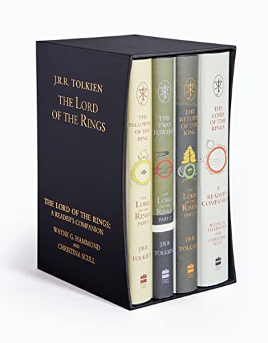 Beispielbild fr Lord Of The Rings Boxed Set zum Verkauf von ShyBooks
