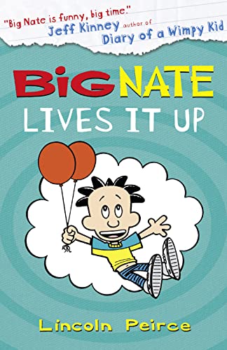 9780007581283: Big Nate Lives it Up