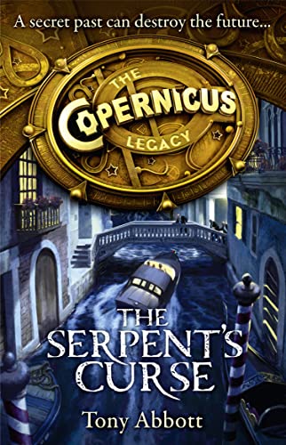 Stock image for The Serpent  s Curse: Book 2 (The Copernicus Legacy) for sale by WorldofBooks