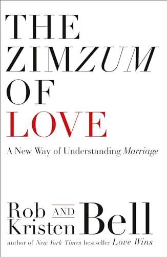 9780007582082: The ZimZum of Love: A New Way of Understanding Marriage