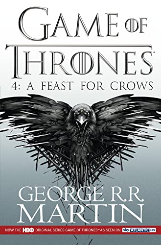 Beispielbild fr A Feast for Crows (A Song of Ice and Fire, Book 4) zum Verkauf von WorldofBooks