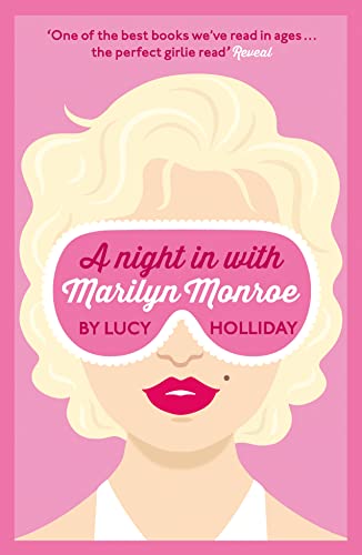 Stock image for A Night In With Marilyn Monroe (A Night In With, Book 2) for sale by AwesomeBooks