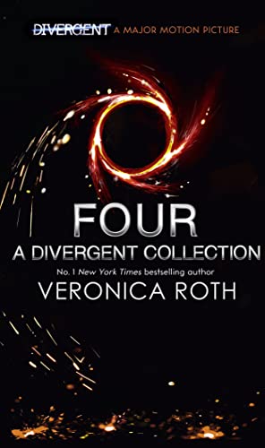 Stock image for Four: A Divergent Collection for sale by AwesomeBooks