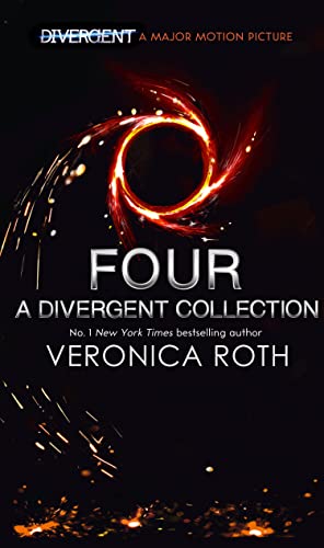 Stock image for Four: A Divergent Collection for sale by ThriftBooks-Atlanta