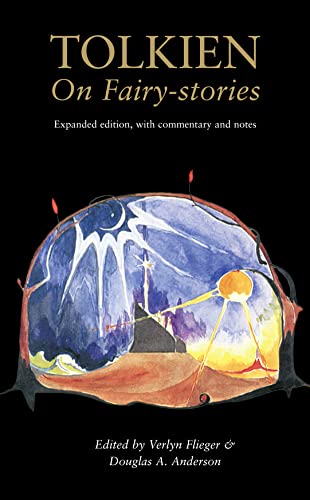 Imagen de archivo de Tolkien On Fairy-Stories a la venta por Rheinberg-Buch Andreas Meier eK