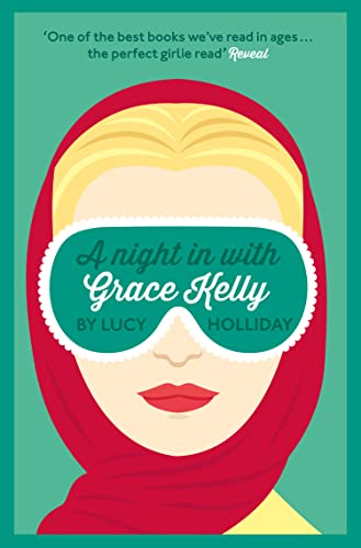 9780007583836: A NIGHT IN WITH GRACE KELLY: Book 3