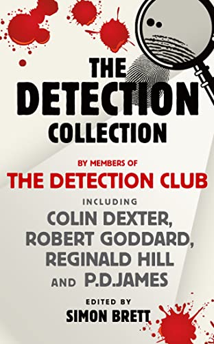 Imagen de archivo de The Detection Collection a la venta por Better World Books Ltd