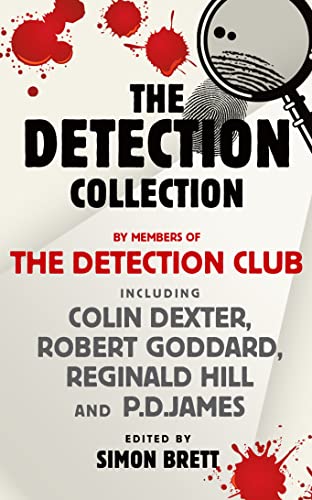 Stock image for The Detection Collection for sale by AwesomeBooks