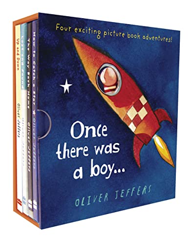 Imagen de archivo de Once there was a boy : Boxed set a la venta por WorldofBooks